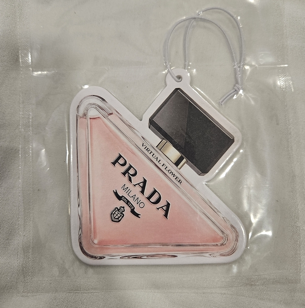 Prada Scented Hanging Air Freshener